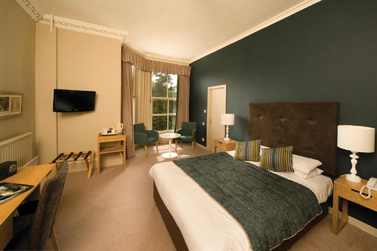 The Waverley Castle Hotel Melrose Bagian luar foto