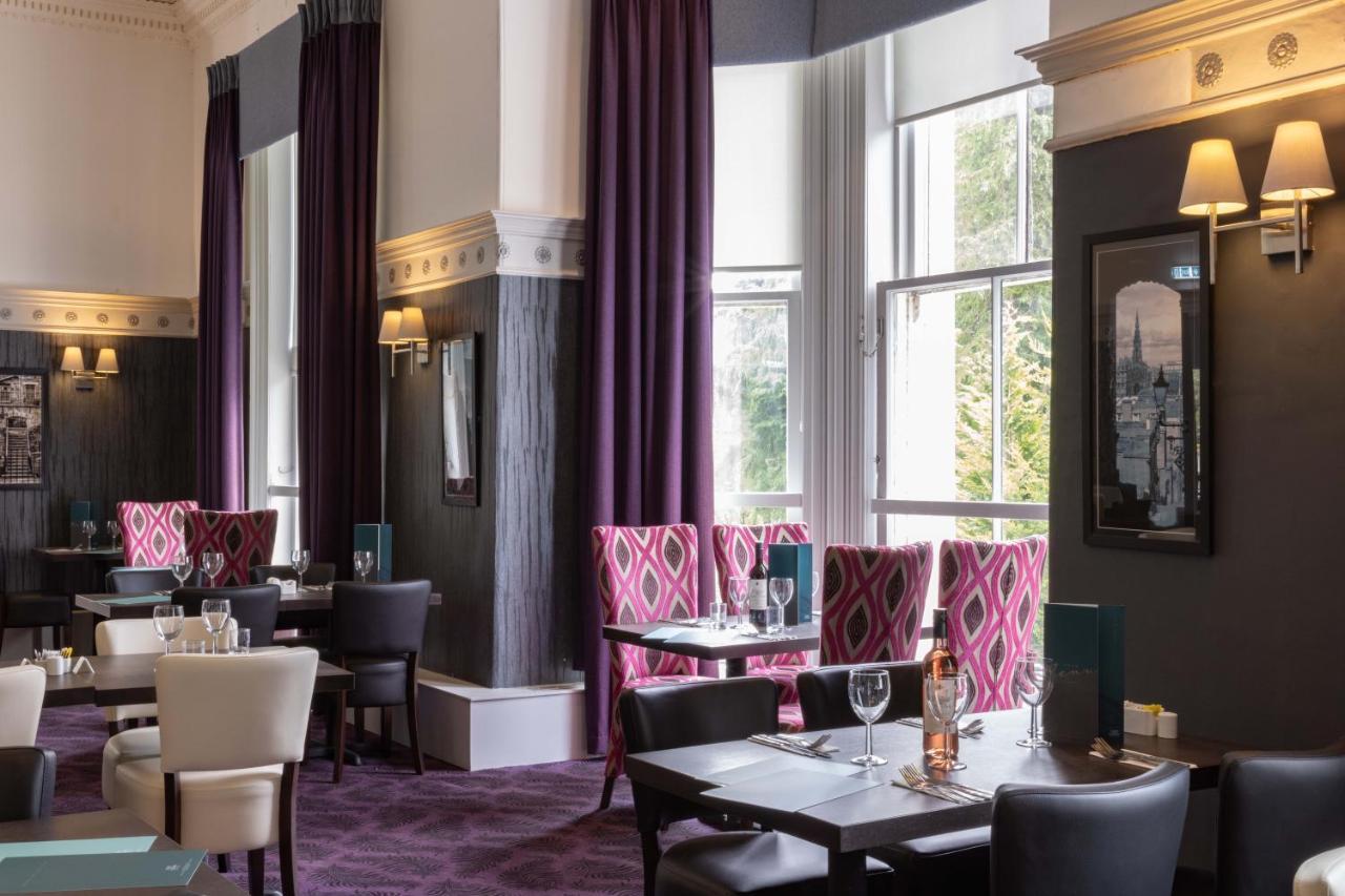 The Waverley Castle Hotel Melrose Bagian luar foto