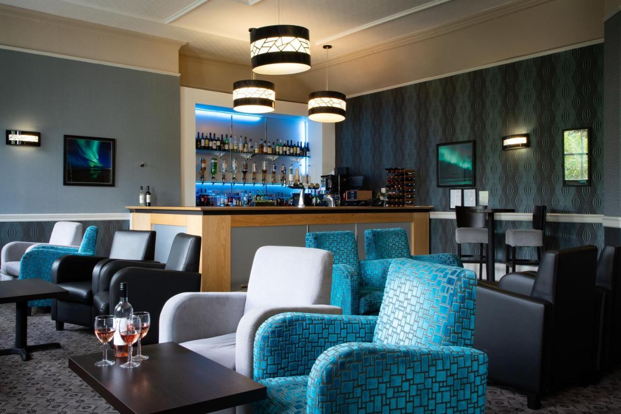 The Waverley Castle Hotel Melrose Bagian luar foto