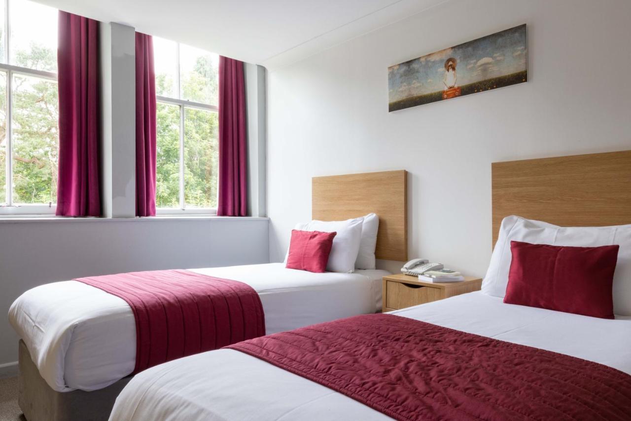The Waverley Castle Hotel Melrose Ruang foto