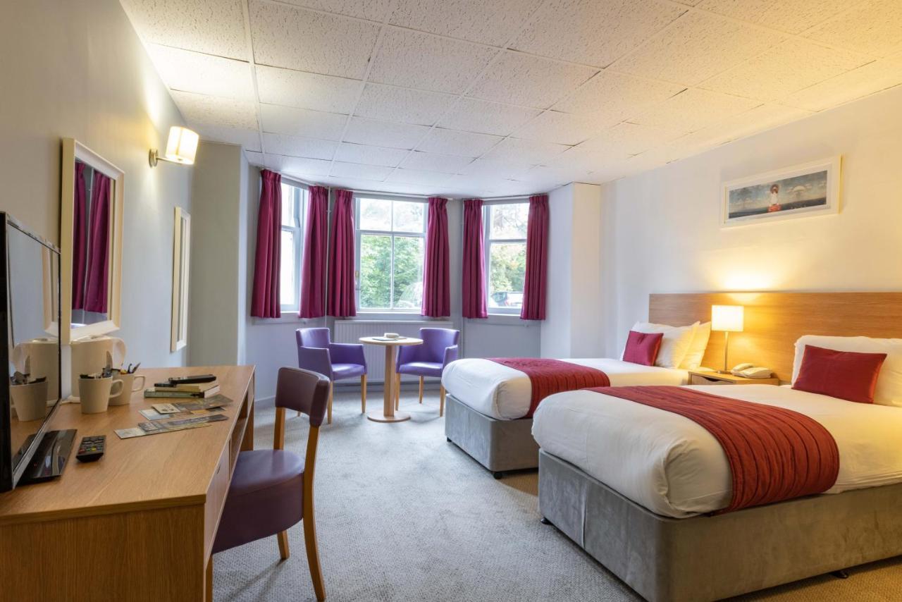 The Waverley Castle Hotel Melrose Ruang foto