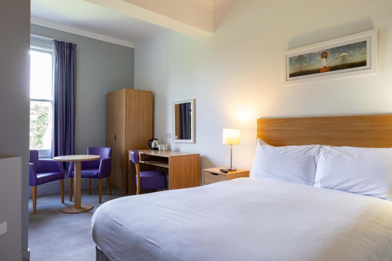 The Waverley Castle Hotel Melrose Bagian luar foto