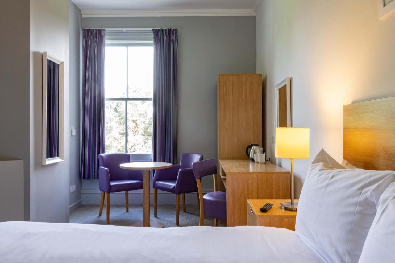 The Waverley Castle Hotel Melrose Bagian luar foto