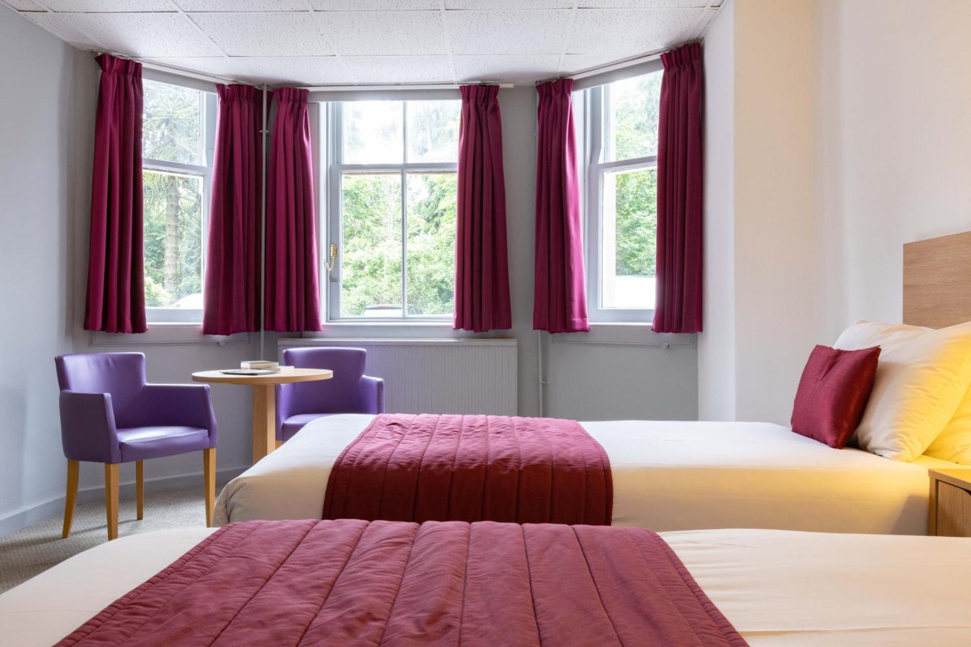 The Waverley Castle Hotel Melrose Ruang foto