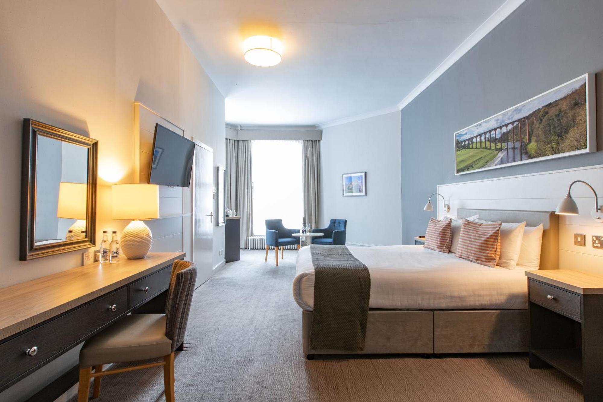 The Waverley Castle Hotel Melrose Ruang foto