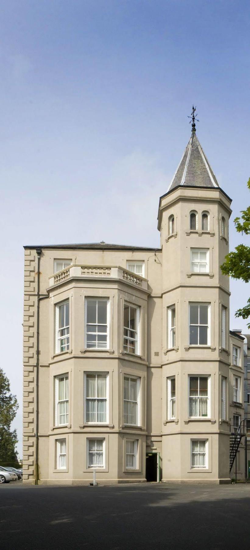 The Waverley Castle Hotel Melrose Bagian luar foto