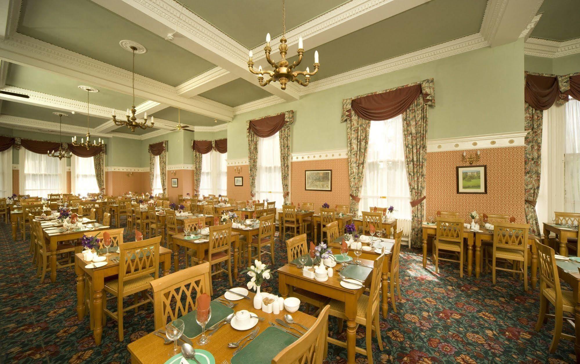 The Waverley Castle Hotel Melrose Bagian luar foto