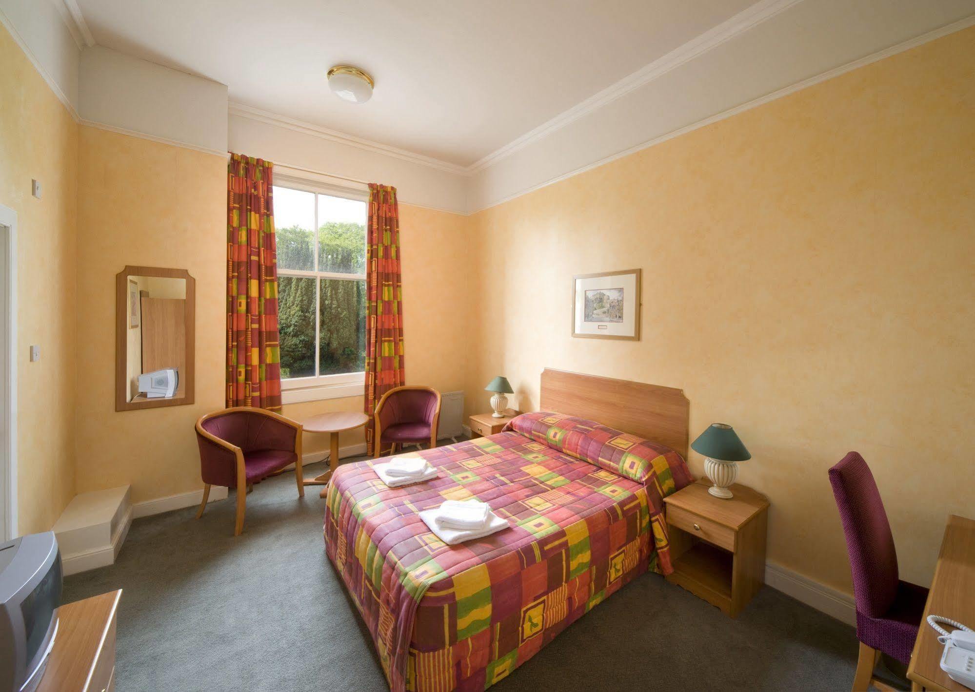 The Waverley Castle Hotel Melrose Bagian luar foto