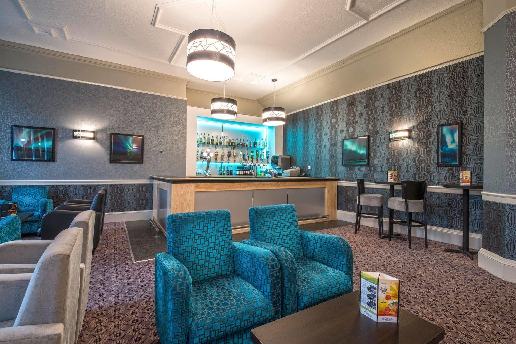 The Waverley Castle Hotel Melrose Bagian luar foto