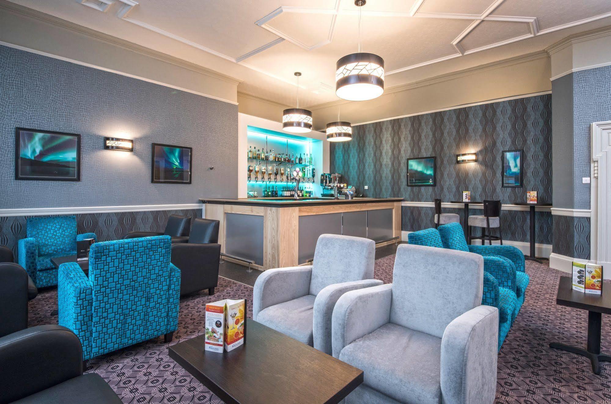 The Waverley Castle Hotel Melrose Bagian luar foto