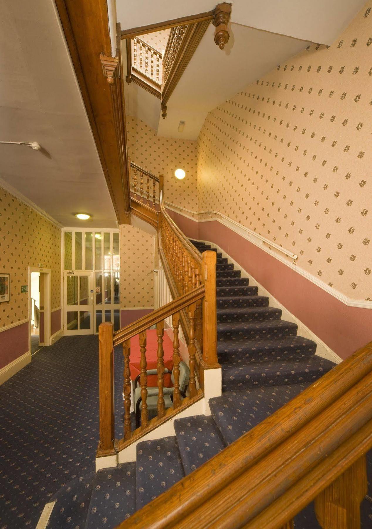 The Waverley Castle Hotel Melrose Bagian luar foto